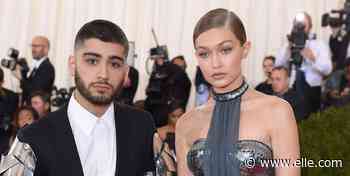 Zayn Malik Fans Launch Viral Hashtag #RemoveItForZayn Amid Gigi Hadid's Pregnancy - ELLE