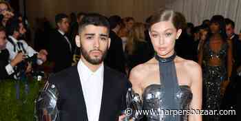 Gigi Hadid and Zayn Malik Are "Closer than Ever" During Pregnancy - Harper's BAZAAR