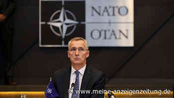 Ukraine-Krieg: Nato beruft Sondergipfel ein – Fox-News-Kameramann getötet