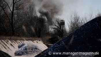 Nato beruft Sondergipfel zu Ukraine-Krieg ein