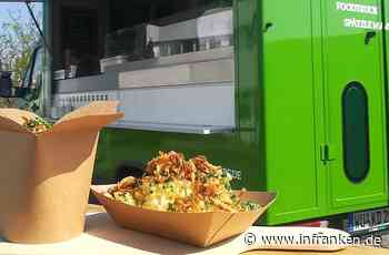 Spanferkel und Spätzle: Volkach bekommt wechselnde Foodtrucks in der Altstadt - inFranken.de