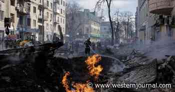 Developing: The Real Threat from the Ukraine War Has Nothing to Do with Russia