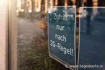 Corona-Warnstufe in Baden-Württemberg trifft Gastgewerbe besonders hart - TAGESKARTE