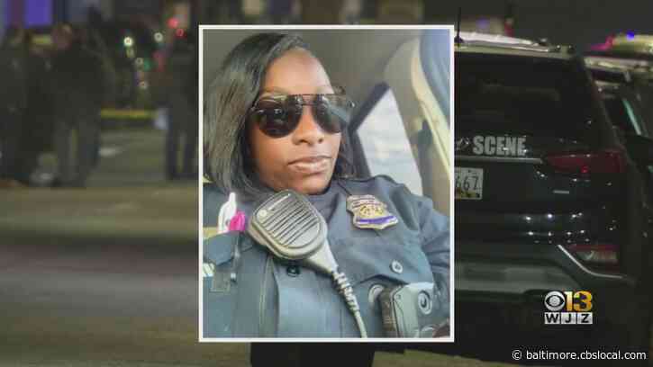 Family Of Late Baltimore Ofc. Keona Holley Testifies For Bill In Her Name