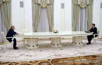 Guerre en Ukraine: après déjà 20 heures d'entretien, le dialogue Macron-Poutine portera-t-il ses fruits sur le front diplomatique?