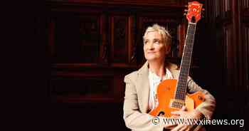 Musician Jill Sobule finds inspiration in the news — and lizard people