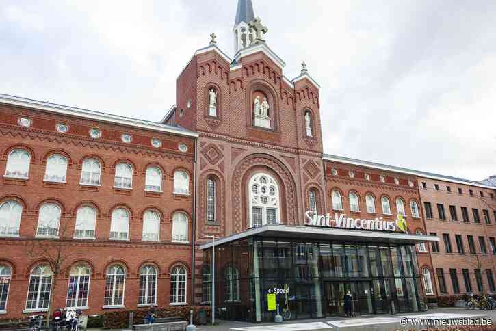 Sint-Vincentius zet samenwerking met zelfstandige vroedvrouwen stop: “Een zwarte dag voor bevallen in Antwerpen”