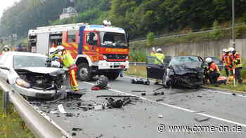 Mehr verletzte Kinder und Senioren bei Verkehrsunfällen in Plettenberg in 2021 - come-on.de