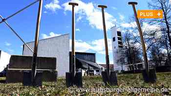 Spatenstich für Studentenwohnheim direkt neben der Uni Augsburg