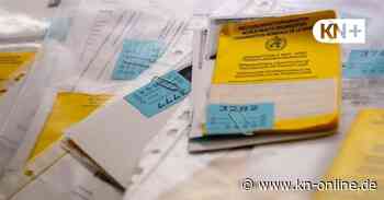 Razzia in vier Bundesländern gegen mutmaßliche Impfpass-Fälscher – auch in SH