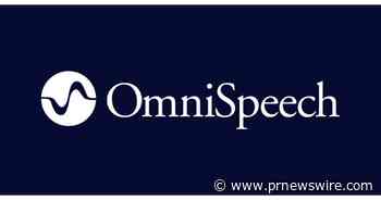 Former Auto-Tune CMO, joins OmniSpeech as CEO.