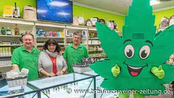 Rückruf in Wolfsburger Hanfgeschäft – Betreiber sieht’s gelassen