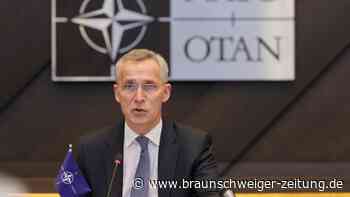 Nato beruft Sondergipfel zum Ukraine-Krieg ein