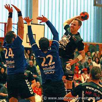 Die Handballfreunde Illtal siegen in der Oberliga bei der HSG Worms - Saarbrücker Zeitung