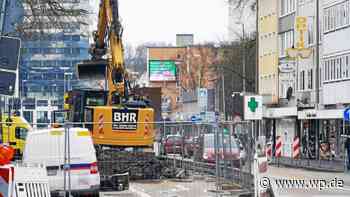 Siegen: Autofahrer ignorieren Durchfahrtverbot im Zentrum - WP News