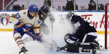 Buffalo Sabres siegen gegen Toronto Maple Leafs im Heritage Classic - Nau.ch