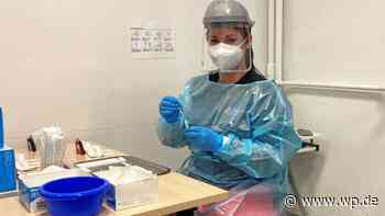 DRK:In zwei Jahren 200.000 Corona-Tests in Siegen und Umland - WP News