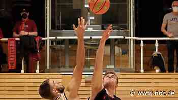 Quakenbrücker kommen schwer in die Partie: Nicht schön, aber wertvoll: Artland Dragons siegen in Itzehoe - NOZ