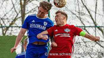 Fußball Landesliga Staffel IV - Zollern-Trio beendet Vorrunde mit Siegen - Schwarzwälder Bote