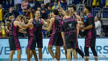 BBL: Bonn zieht nach Siegen mit Bayern gleich - NOZ