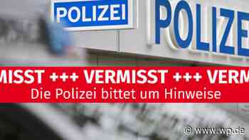 Siegen: Vermisste aus Kierspe gesucht – Handy in Geisweid - WP News