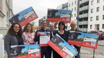 Wirtschaft: Stadtgutscheine ab 23. Oktober 2021- Rathenow investiert in eigenes System - Märkische Onlinezeitung