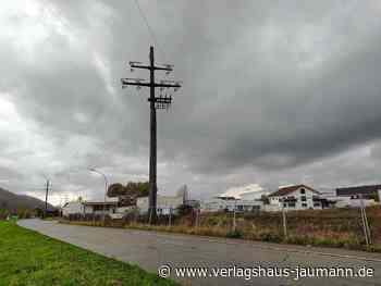 Steinen: Stromtrassenverlauf muss geklärt werden - Steinen - www.verlagshaus-jaumann.de