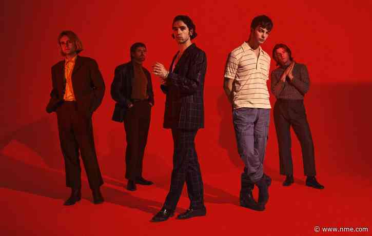 Fontaines D.C. to play free St Patrick’s Day show and livestream in Dublin