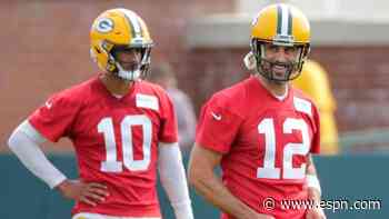 What Aaron Rodgers' contract means for Jordan Love's future with the Packers