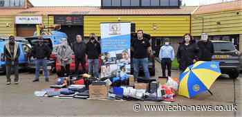 Ukraine crisis: South Essex residents praised for generosity as invasion continues - Southend Echo