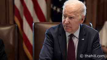 Biden signs $1.5 government funding bill with Ukraine aid