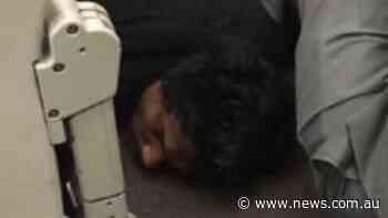 What heroes said to plane hijacker