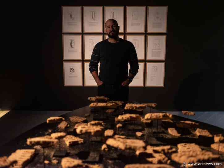 Nasser Alzayani Wins Louvre Abu Dhabi’s $50,000 Richard Mille Art Prize