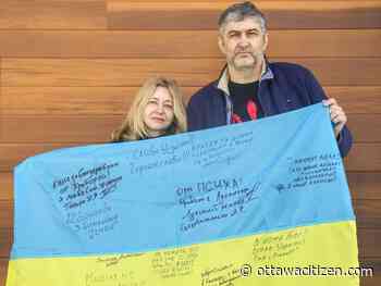 Ukraine: Voices from Ottawa — 'World War III has already started'