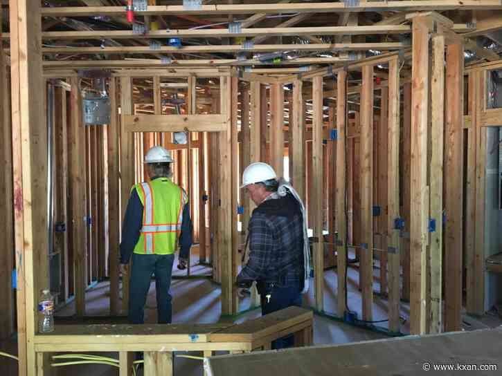 Austin housing market sets another record for median home price