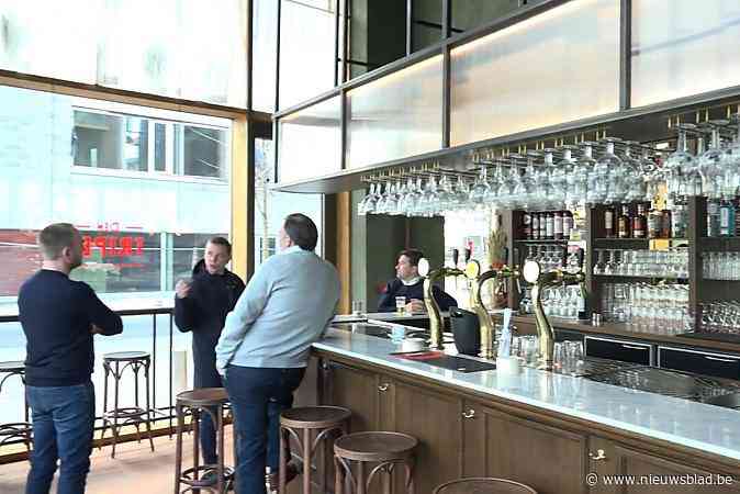 Den Tripel in hippe wijk Nieuw Zuid wil hét volkscafé van Antwerpen worden