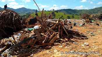 Após 27 anos, lixão de Itaperuna é fechado e rejeitos passam a ser descartados em aterro sanitário - Folha de Italva