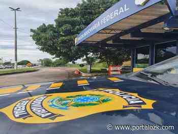 PRF detém homem por embriaguez ao volante, em Itaperuna - Portal OZK