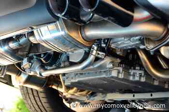 Province cracking down on catalytic converter theft - My Comox Valley Now