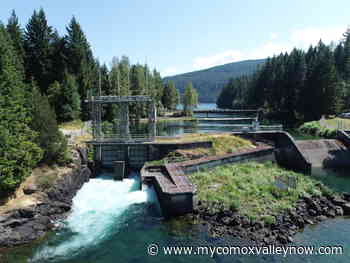 BC Hydro improving Puntledge River hydroelectric system - My Comox Valley Now