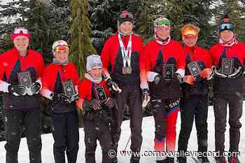 Strathcona Nordic racers reach podium, earn aggregate awards - Comox Valley Record