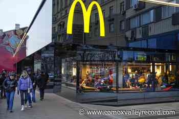 Once a powerful symbol in Russia, McDonald’s withdraws - Comox Valley Record