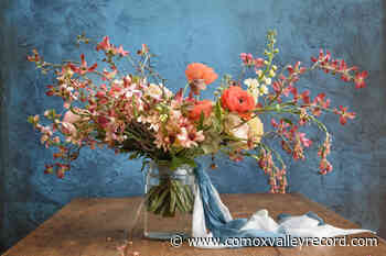 Slow flowers - Comox Valley Record