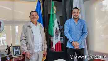 Puerto Vallarta y Calvillo serán municipios hermanos - El Heraldo de Aguascalientes