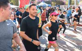 Maratón 2022 en Calvillo, Aguascalientes - El Sol del Centro