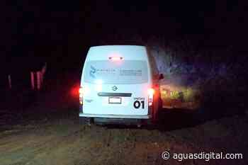 Un hombre en Calvillo protagoniza el suicidio 21 del año - Aguasdigital.com