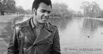 Timmy Thomas, Singer Whose Biggest Hit Was an Antiwar Anthem, Dies at 77