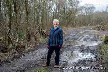 Work on Renfrew to Paisley cycle route gets underway | The Gazette - TheGazette.co.uk