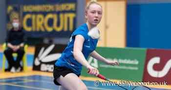 Impressive Renfrew badminton ace Iona Muir seals A-Grade and Spanish Open titles - Daily Record