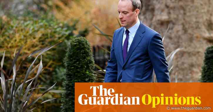The Guardian view on Dominic Raab’s courts plan: making a bad situation worse | Editorial